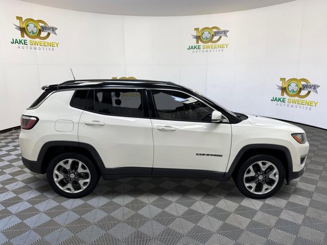 Used 2018 Jeep Compass Limited w/ Navigation Group image 11