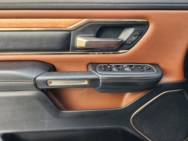 Used 2023 RAM 1500 Limited w/ Body Color Bumper Group image 25