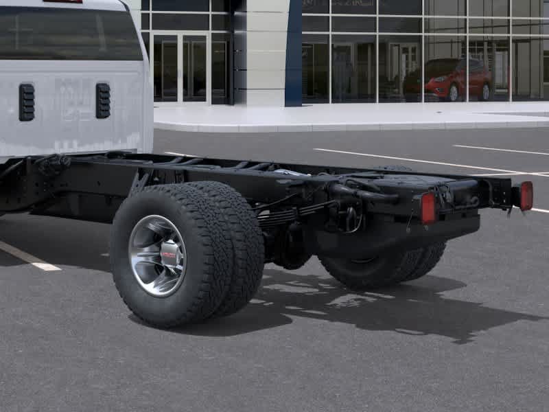 New 2026 GMC Sierra 3500 Pro w/ Convenience Package AWD/4WD image 14