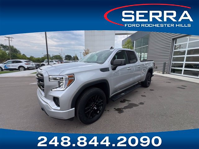 Used 2021 GMC Sierra 1500 Elevation w/ Preferred Package