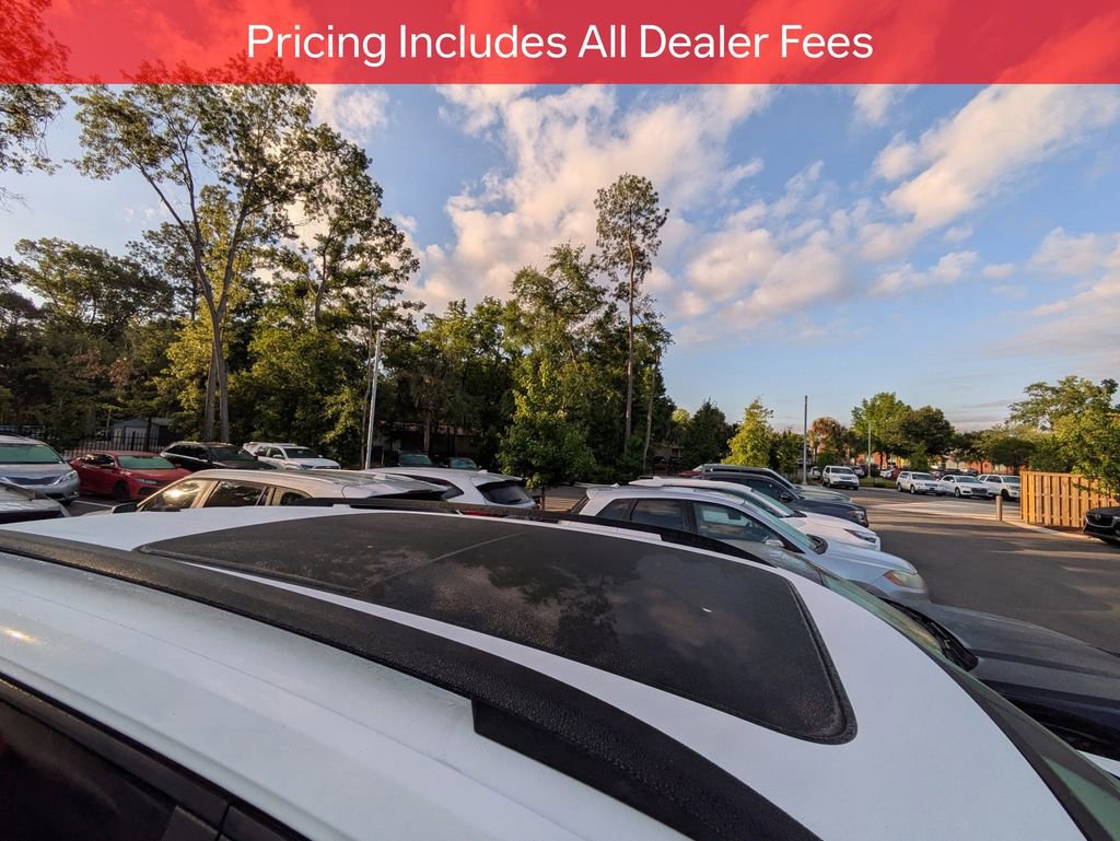 Used 2021 Volkswagen Atlas SE w/ Panoramic Sunroof Package FWD image 10