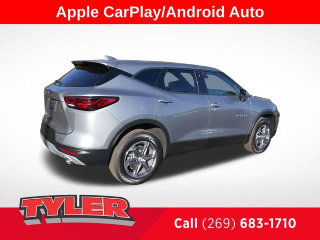 Used 2025 Chevrolet Blazer LT image 8