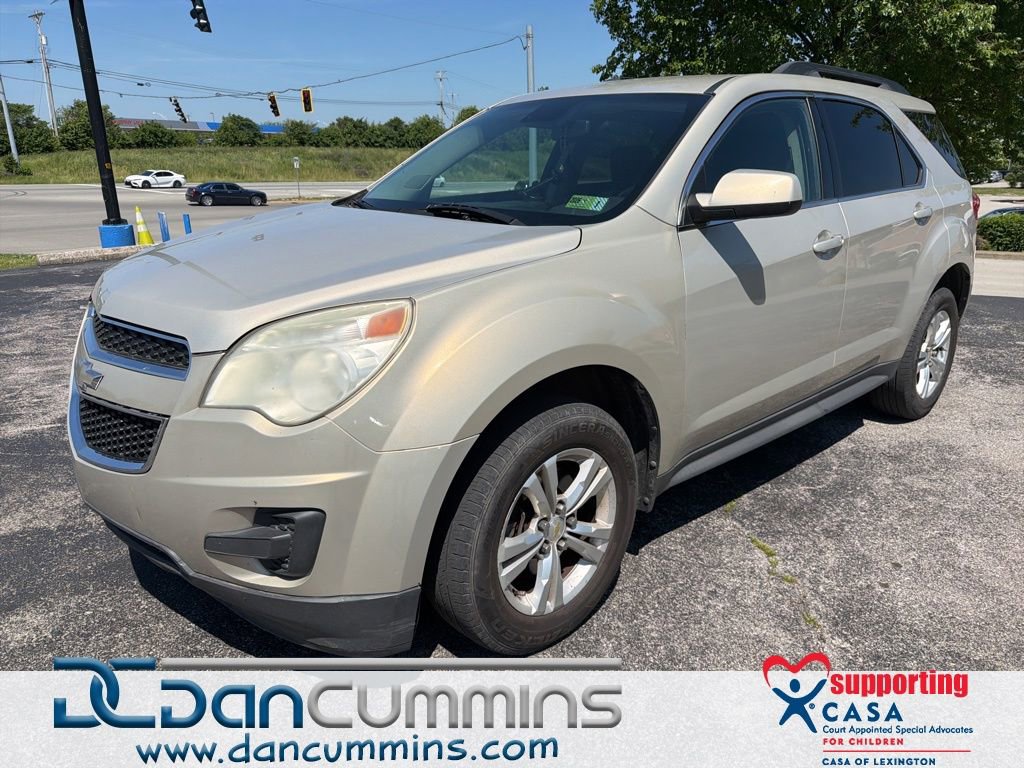 Used 2012 Chevrolet Equinox LT w/ Driver Convenience Package