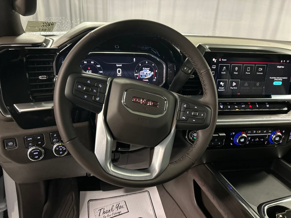 New 2026 GMC Sierra 2500 SLT w/ SLT Premium Package AWD/4WD image 13