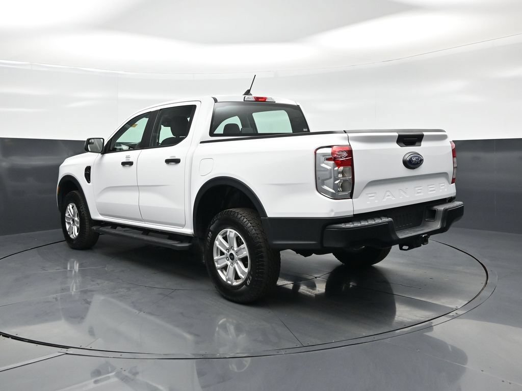 Certified 2024 Ford Ranger XL w/ Trailer Tow Package RWD image 7