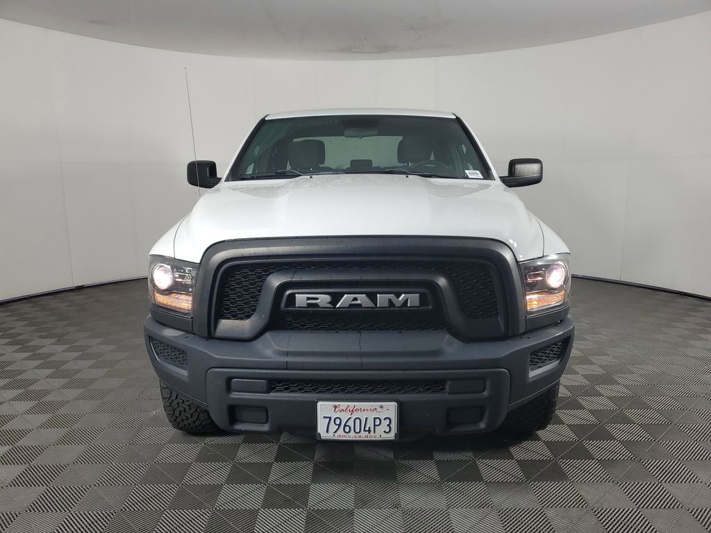 Used 2022 RAM 1500 Classic Warlock w/ Technology Package I image 9