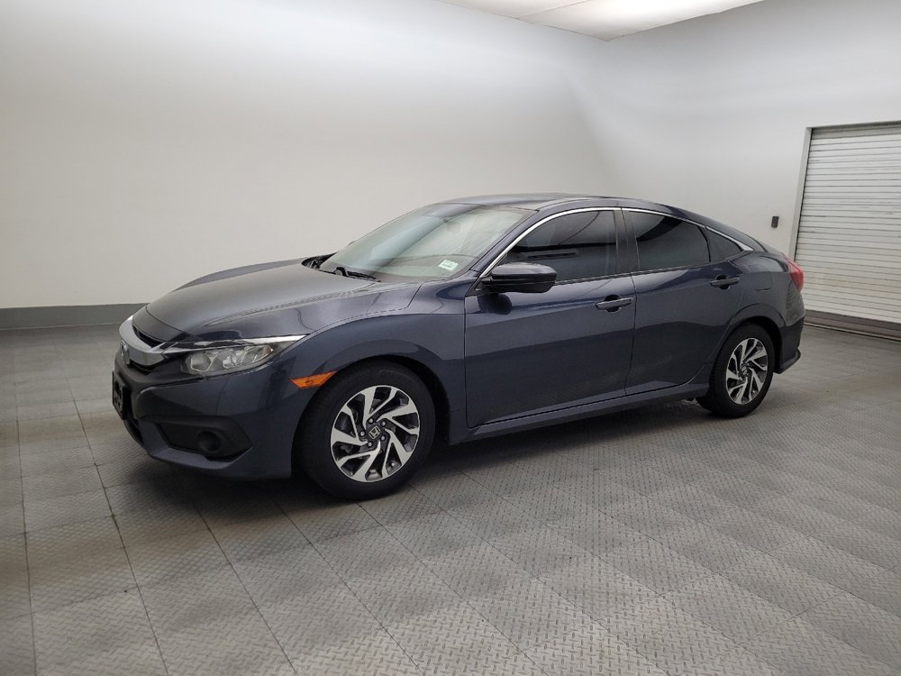 Used 2017 Honda Civic EX image 2