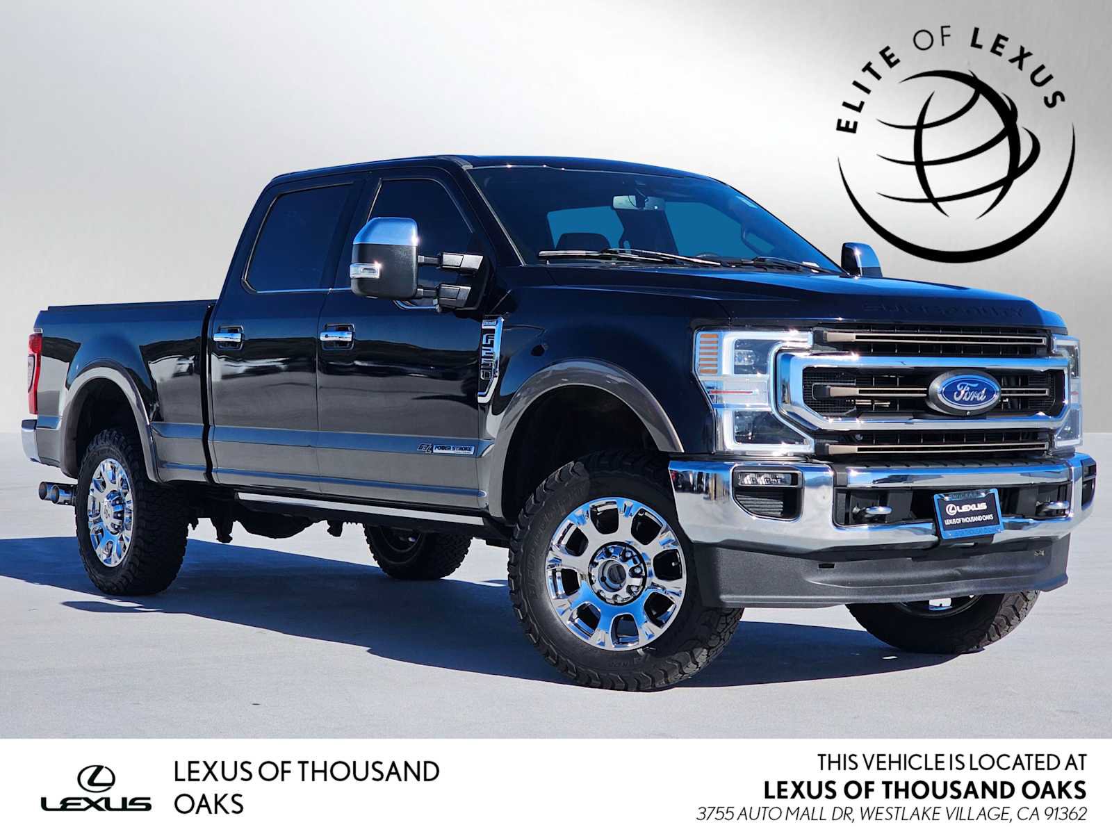 Used 2022 Ford F250 King Ranch w/ King Ranch Ultimate Package image 1