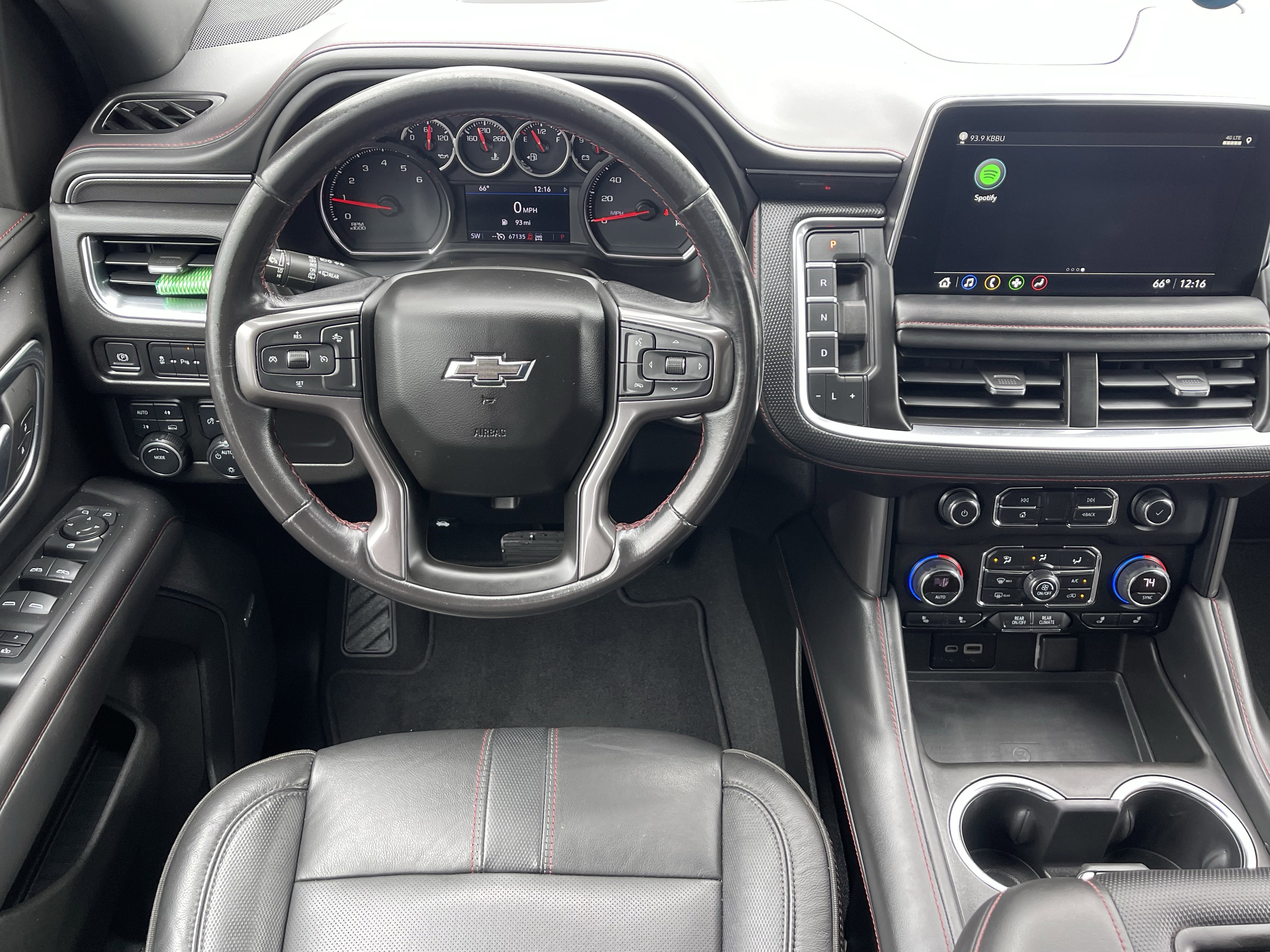 Used 2021 Chevrolet Tahoe RST image 19