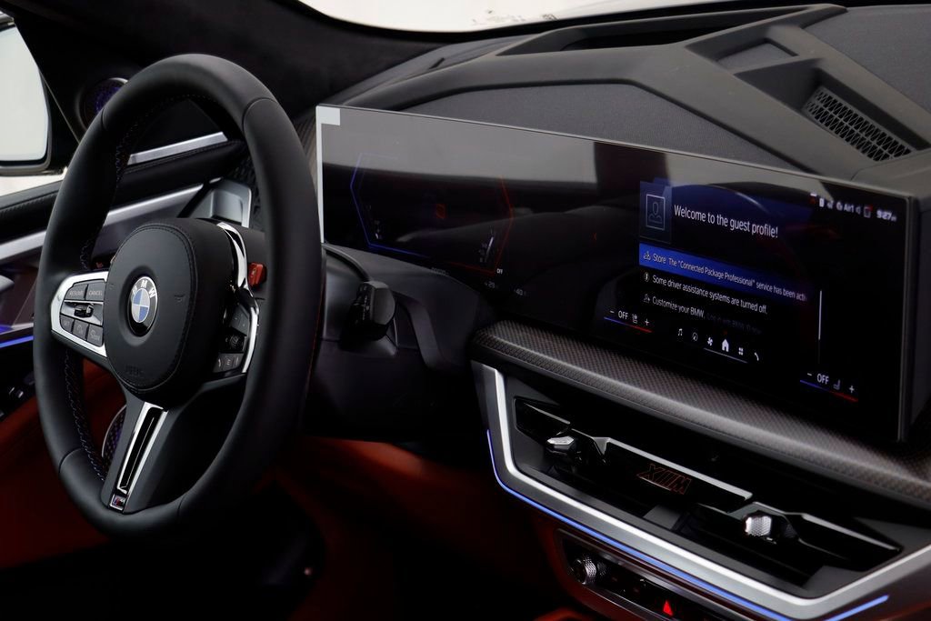 New 2026 BMW XM Label Red w/ M Driver's Package image 24