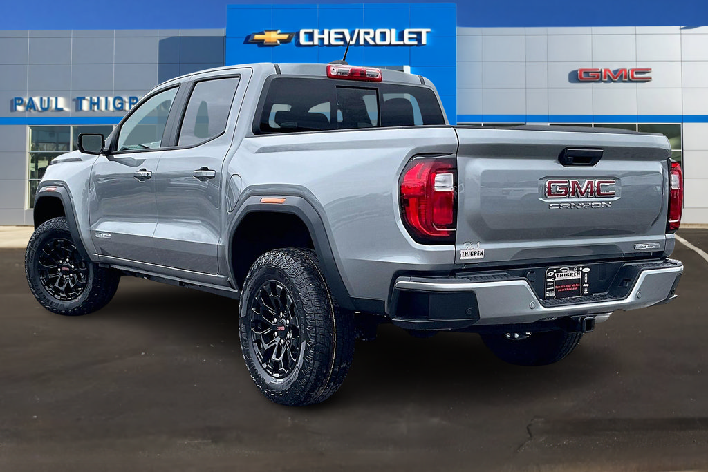 New 2026 GMC Canyon Elevation w/ Convenience Package RWD image 3