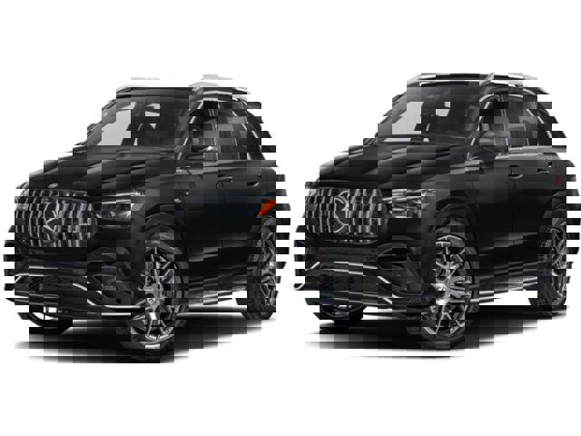 New 2026 Mercedes-Benz GLE 53 AMG 4MATIC image 42