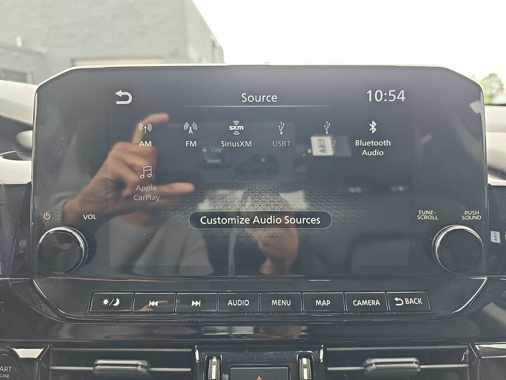 Used 2025 Nissan Pathfinder SL w/ SL Premium Package FWD image 27
