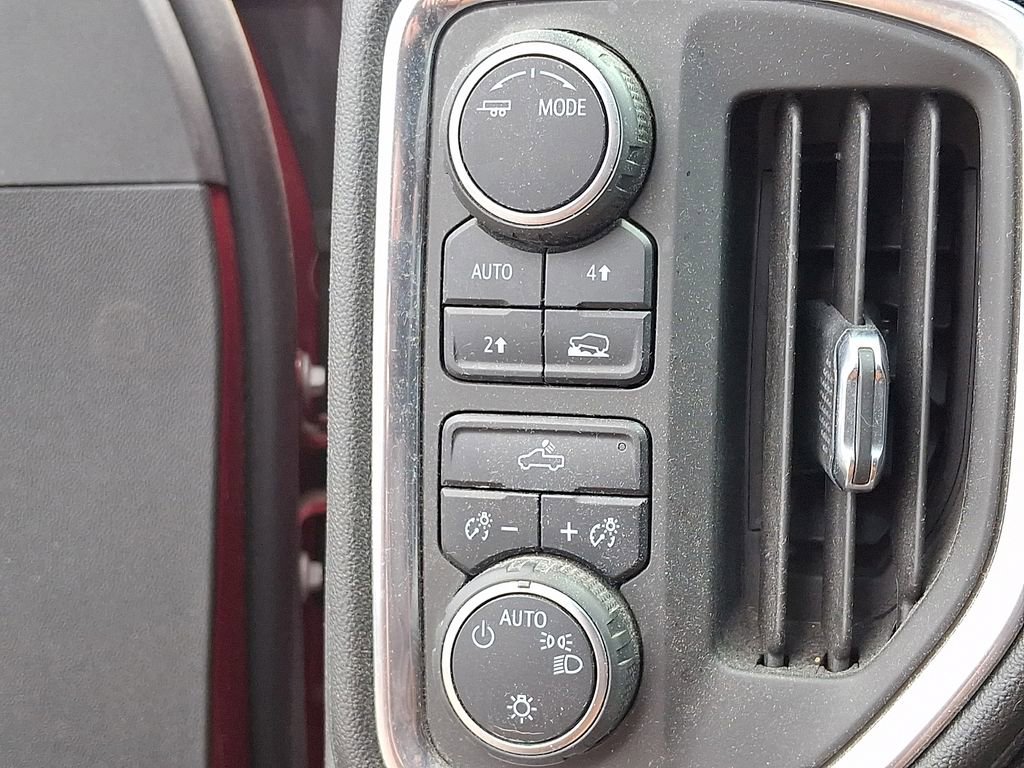 Used 2020 Chevrolet Silverado 1500 LT w/ All-Star Edition image 23