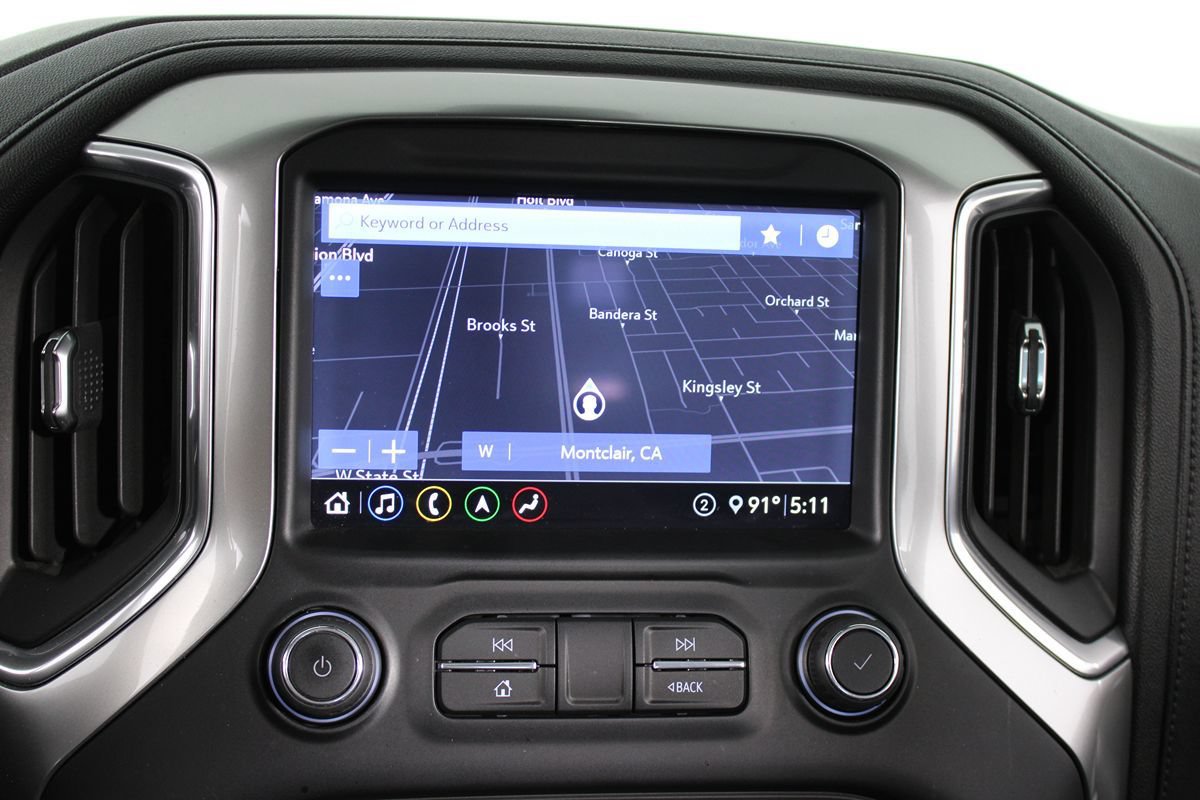 Used 2020 Chevrolet Silverado 1500 LTZ w/ LTZ Premium Package AWD/4WD image 25