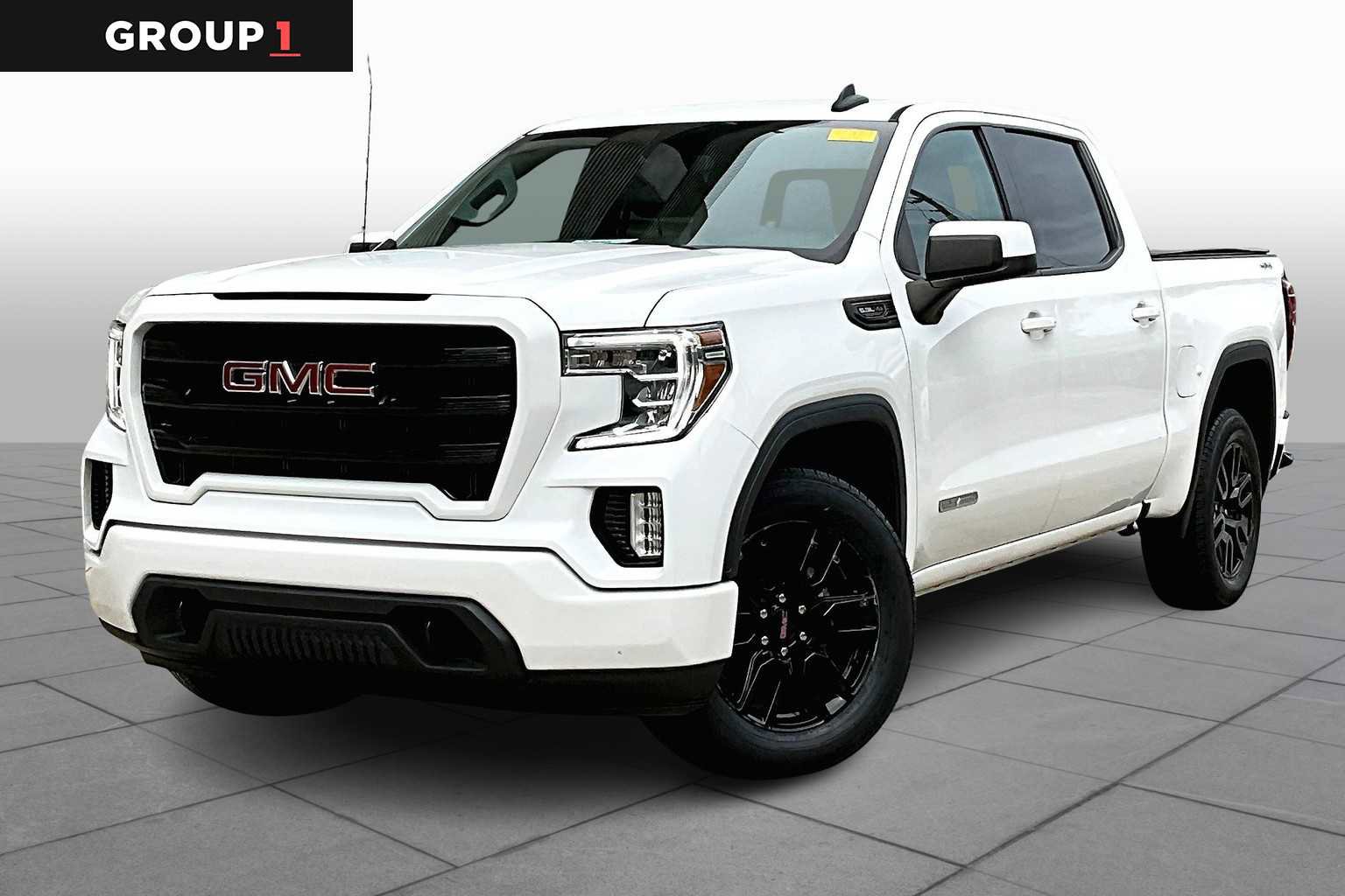 Used 2021 GMC Sierra 1500 Elevation