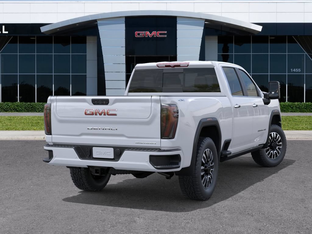 New 2026 GMC Sierra 3500 Denali Ultimate AWD/4WD image 4