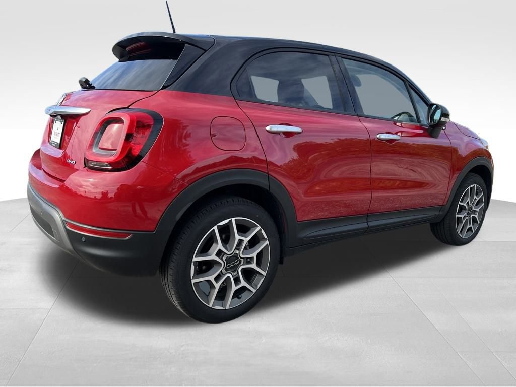 Used 2021 FIAT 500X Trekking Plus w/ Premium Group image 4