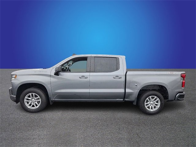 Used 2021 Chevrolet Silverado 1500 RST image 7