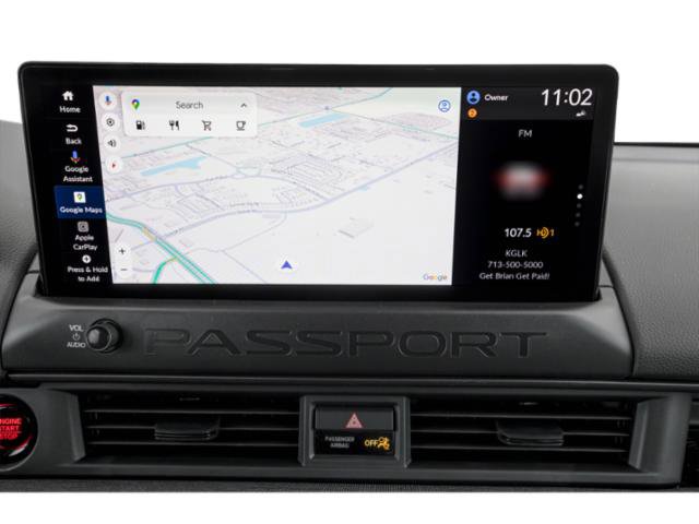 New 2026 Honda Passport TrailSport image 16