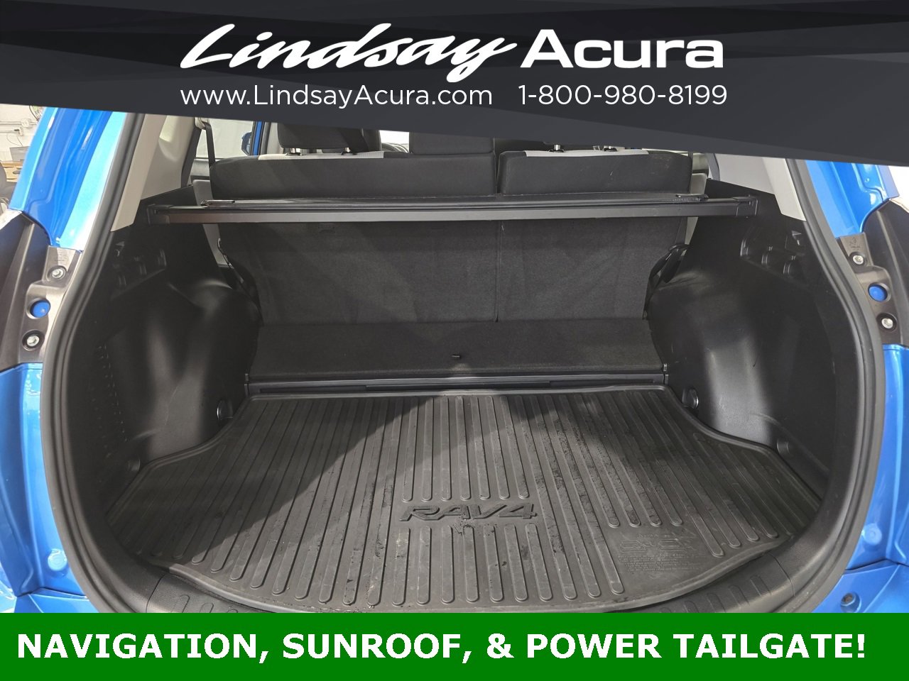 Used 2018 Toyota RAV4 XLE image 7