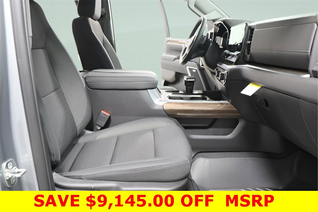 New 2026 Chevrolet Silverado 1500 LT Trail Boss w/ Convenience Package II image 26