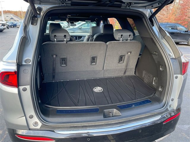 Certified 2023 Buick Enclave Essence w/ Experience Buick Package image 33