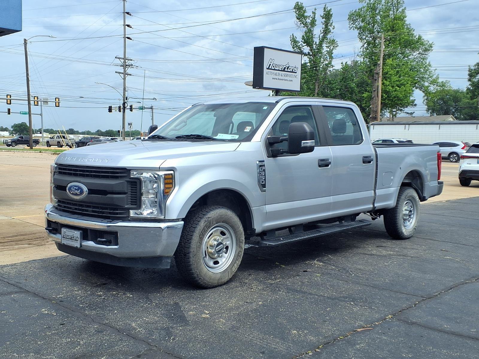 Used 2018 Ford F350 XL RWD image 2