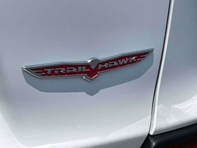 Used 2023 Jeep Cherokee Trailhawk w/ Trailer Tow Group AWD/4WD image 37