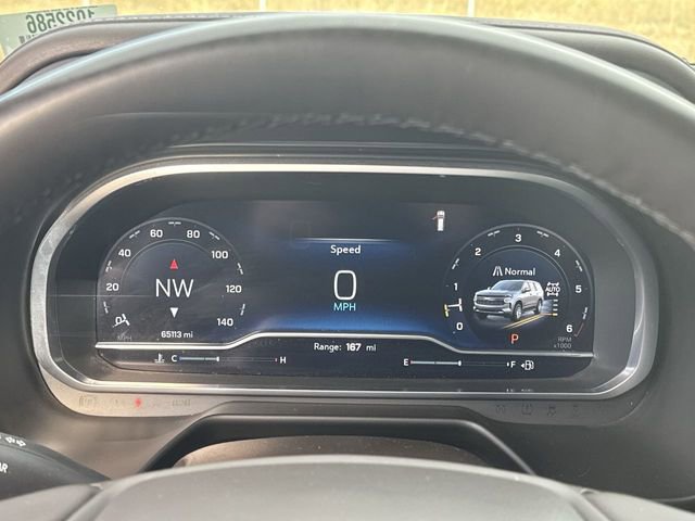 Used 2023 Chevrolet Tahoe Z71 w/ Z71 Off-Road Package image 12