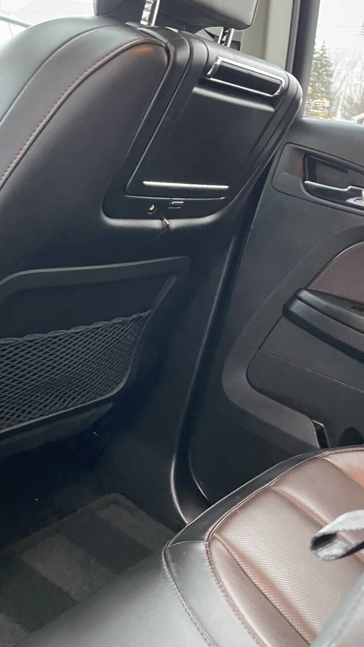 Used 2015 Chevrolet Equinox LTZ image 13