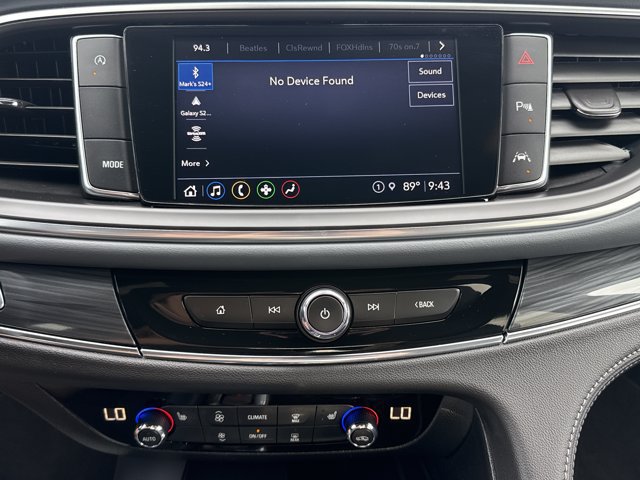 Used 2024 Buick Enclave Essence w/ Experience Buick Package FWD image 22