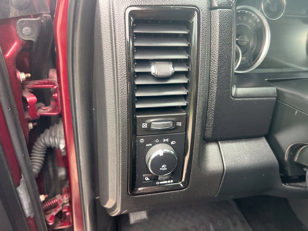 Certified 2018 RAM 1500 Rebel w/ Ram 1500 Black Rebel Group AWD/4WD image 24