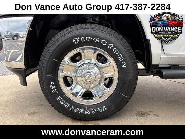 New 2026 RAM 2500 Tradesman image 25