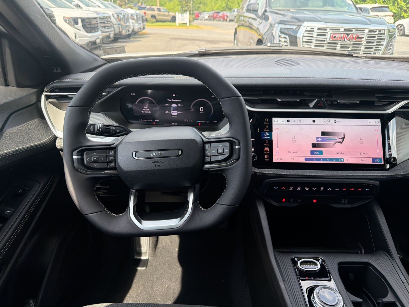 New 2026 Jeep Cherokee Laredo AWD/4WD image 16