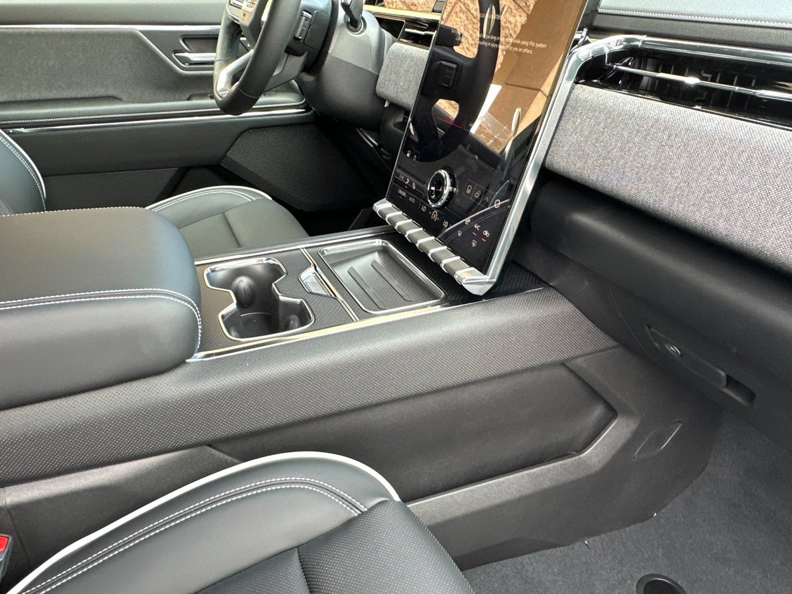New 2026 GMC Sierra EV Elevation AWD/4WD image 15