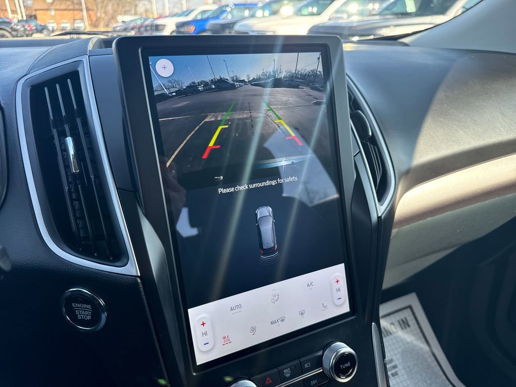 Used 2024 Ford Edge SEL w/ Convenience Package image 36