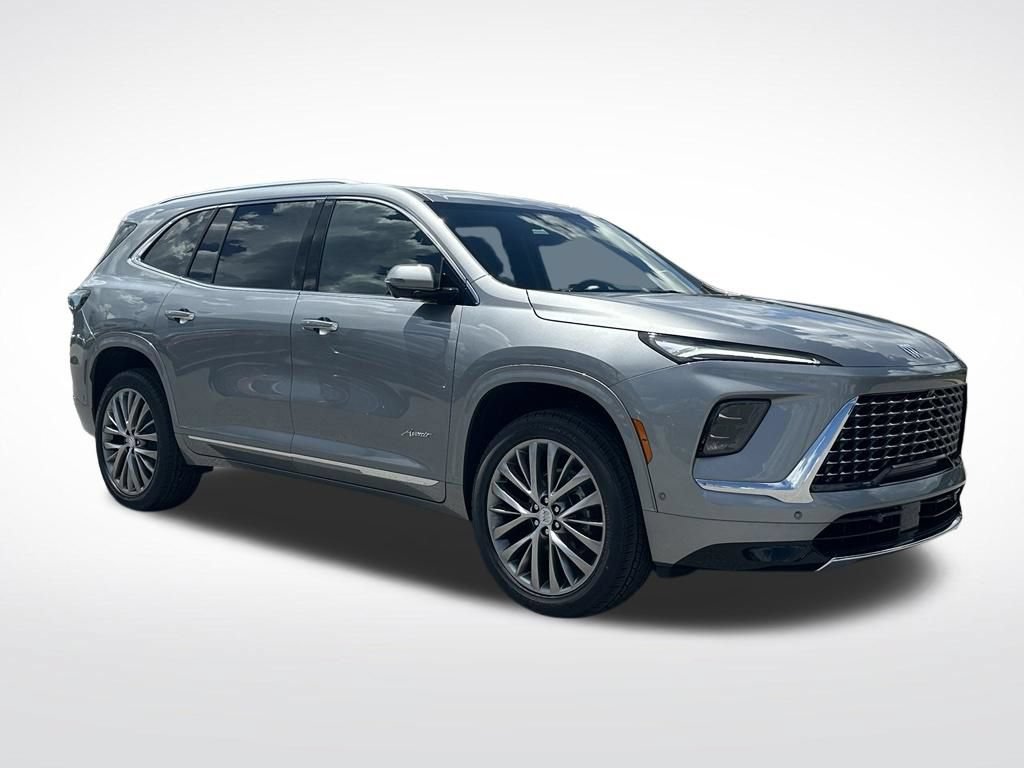 New 2026 Buick Enclave Avenir w/ Super Cruise Package FWD image 8