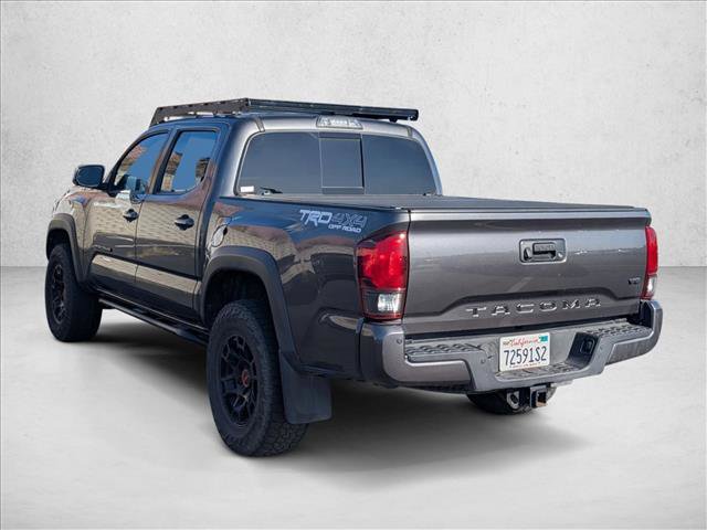 Used 2019 Toyota Tacoma TRD Off-Road w/ Technology Package AWD/4WD image 7