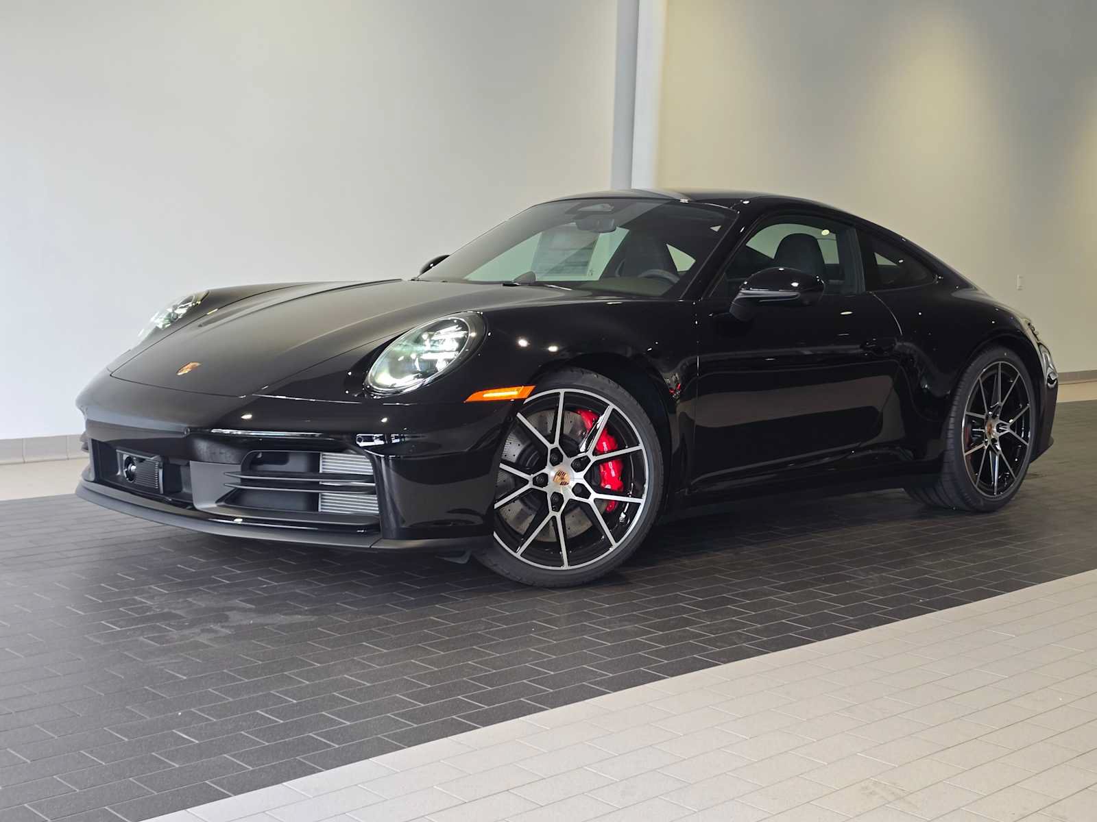 New 2026 Porsche 911 Carrera 4S