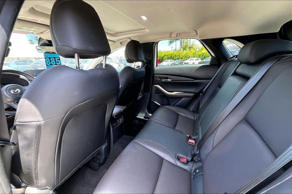 Used 2021 MAZDA CX-30 AWD 2.5 S w/ Premium Package image 16