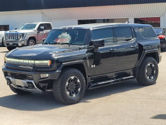 Used 2024 GMC Hummer EV 3X w/ Extreme Off-Road Package AWD/4WD image 3