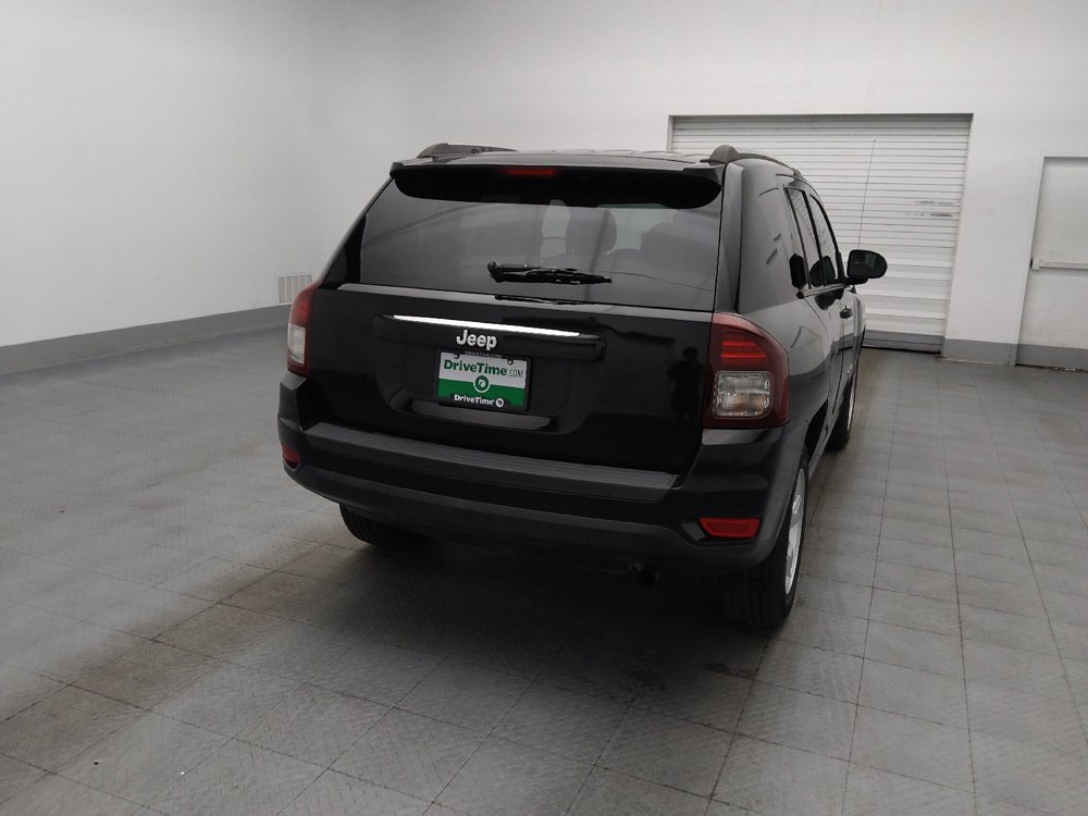 Used 2014 Jeep Compass Sport w/ Power Value Group FWD image 7