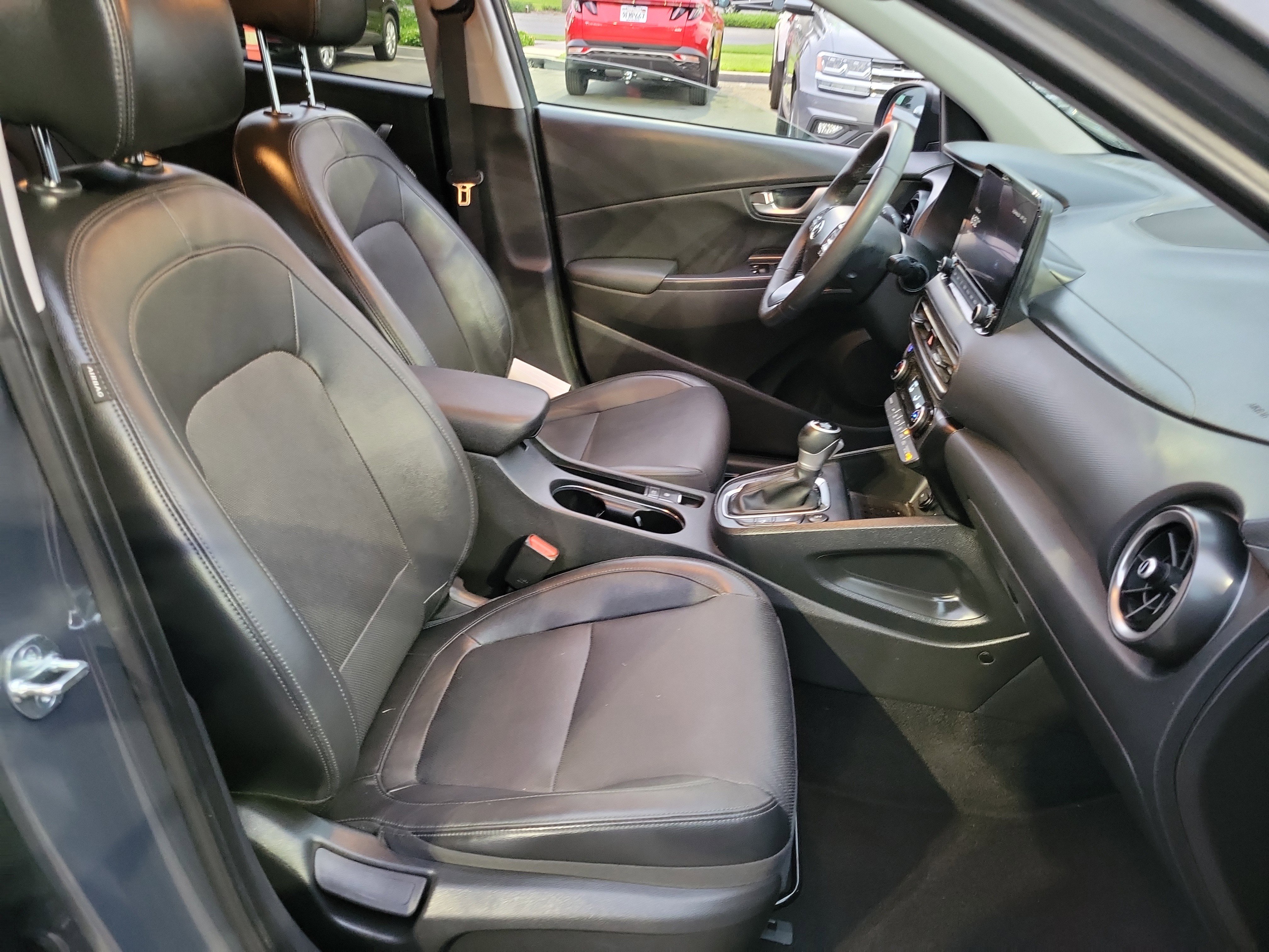 Certified 2023 Hyundai Kona Limited image 21