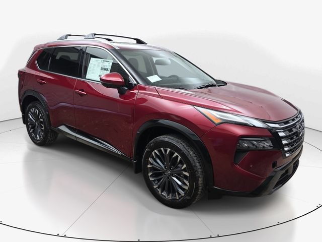 New 2026 Nissan Rogue Platinum w/ Platinum Premium Package AWD/4WD image 2