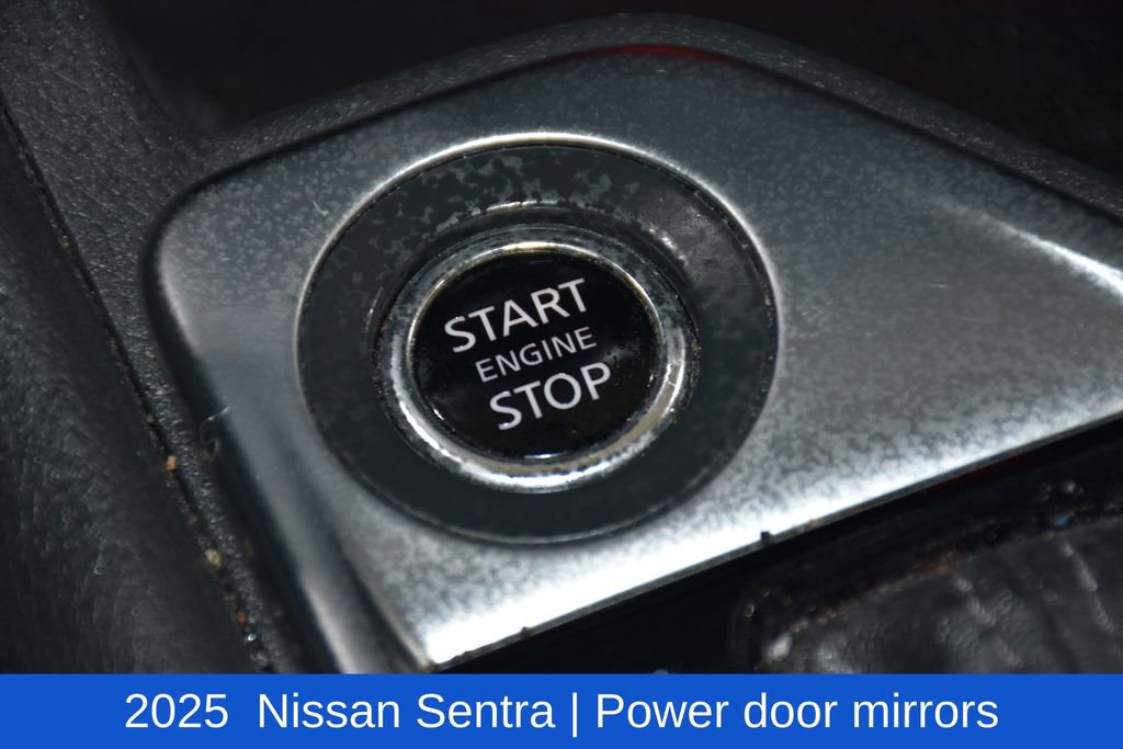 Used 2025 Nissan Sentra SV image 14
