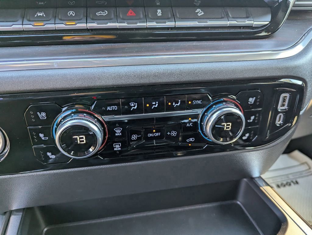 Used 2023 GMC Sierra 1500 SLT w/ SLT Premium Package image 22