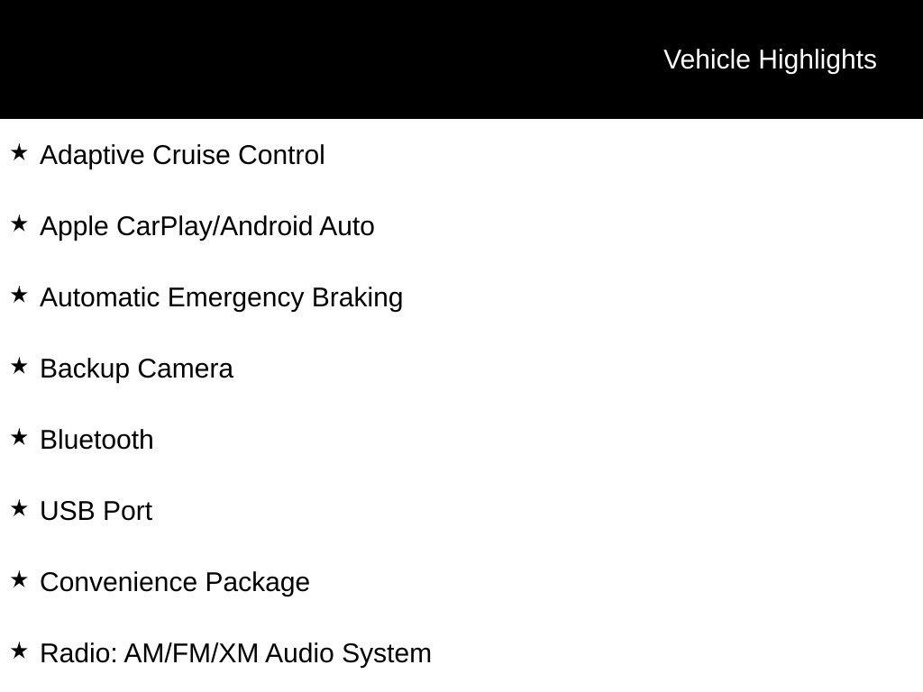 Used 2025 Toyota RAV4 XLE w/ Convenience Package FWD image 5