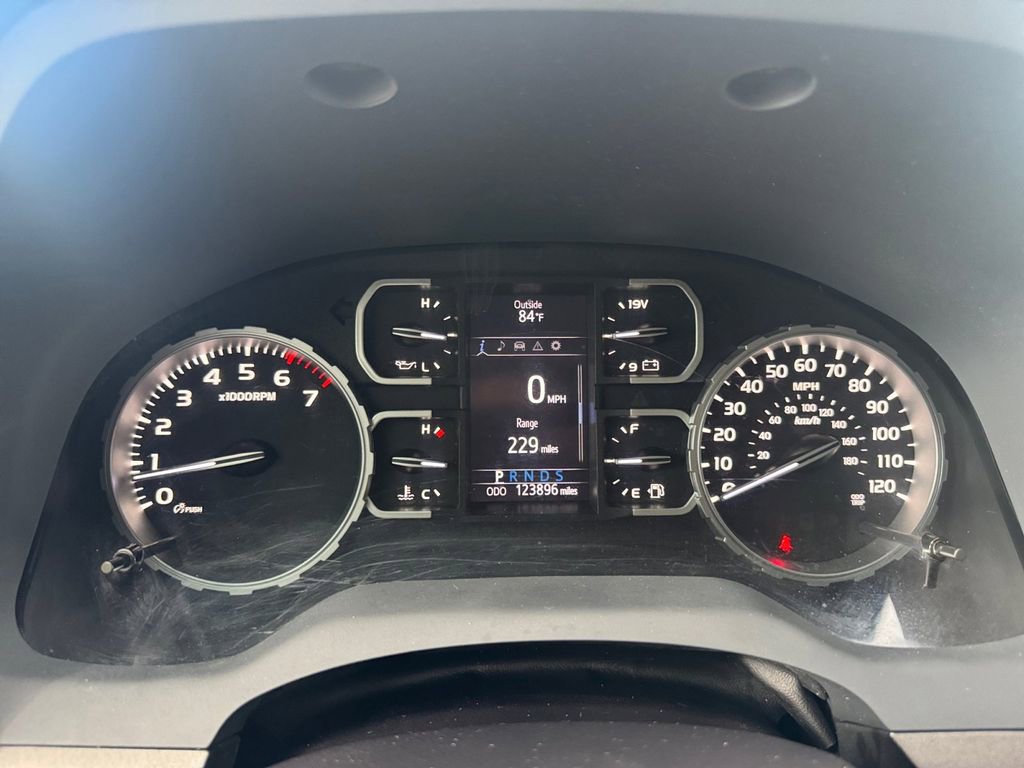 Used 2020 Toyota Tundra SR5 w/ SR5 Leather Package RWD image 23