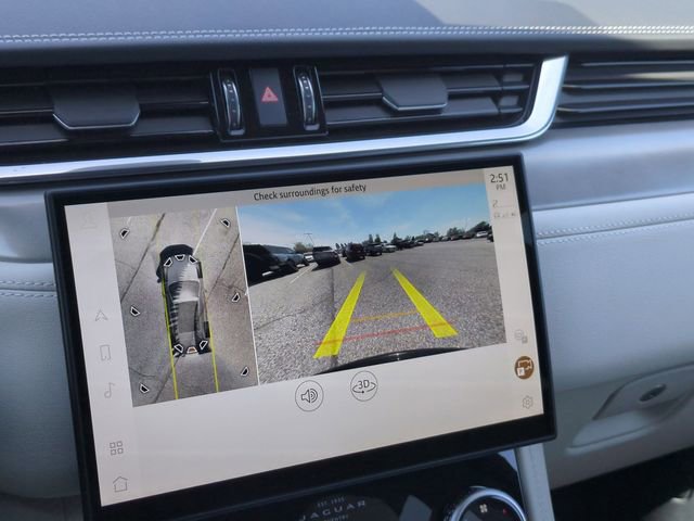 Used 2026 Jaguar F-PACE R-Dynamic S AWD/4WD image 10